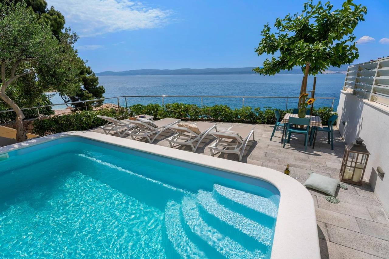 מימיצה "Villa Del Mar" Beach Villa מראה חיצוני תמונה