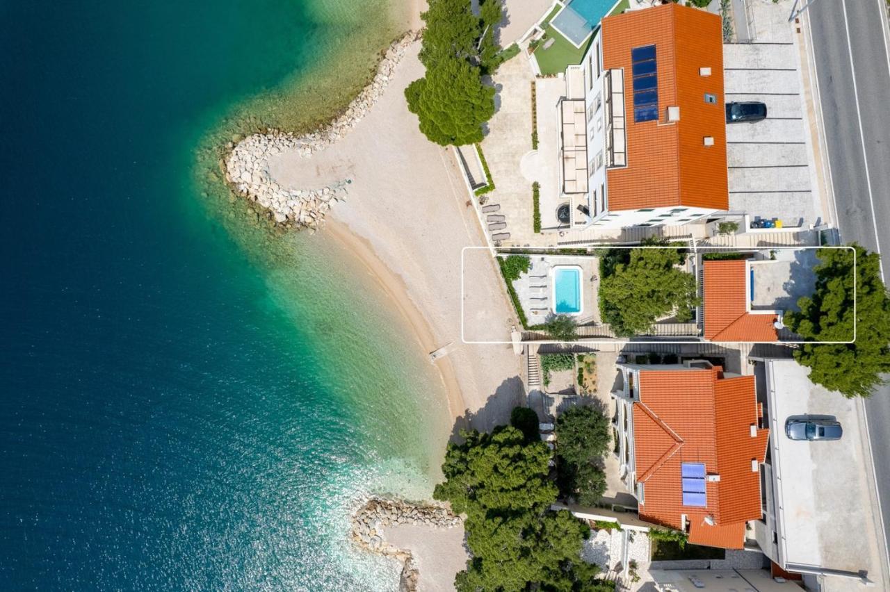 מימיצה "Villa Del Mar" Beach Villa מראה חיצוני תמונה