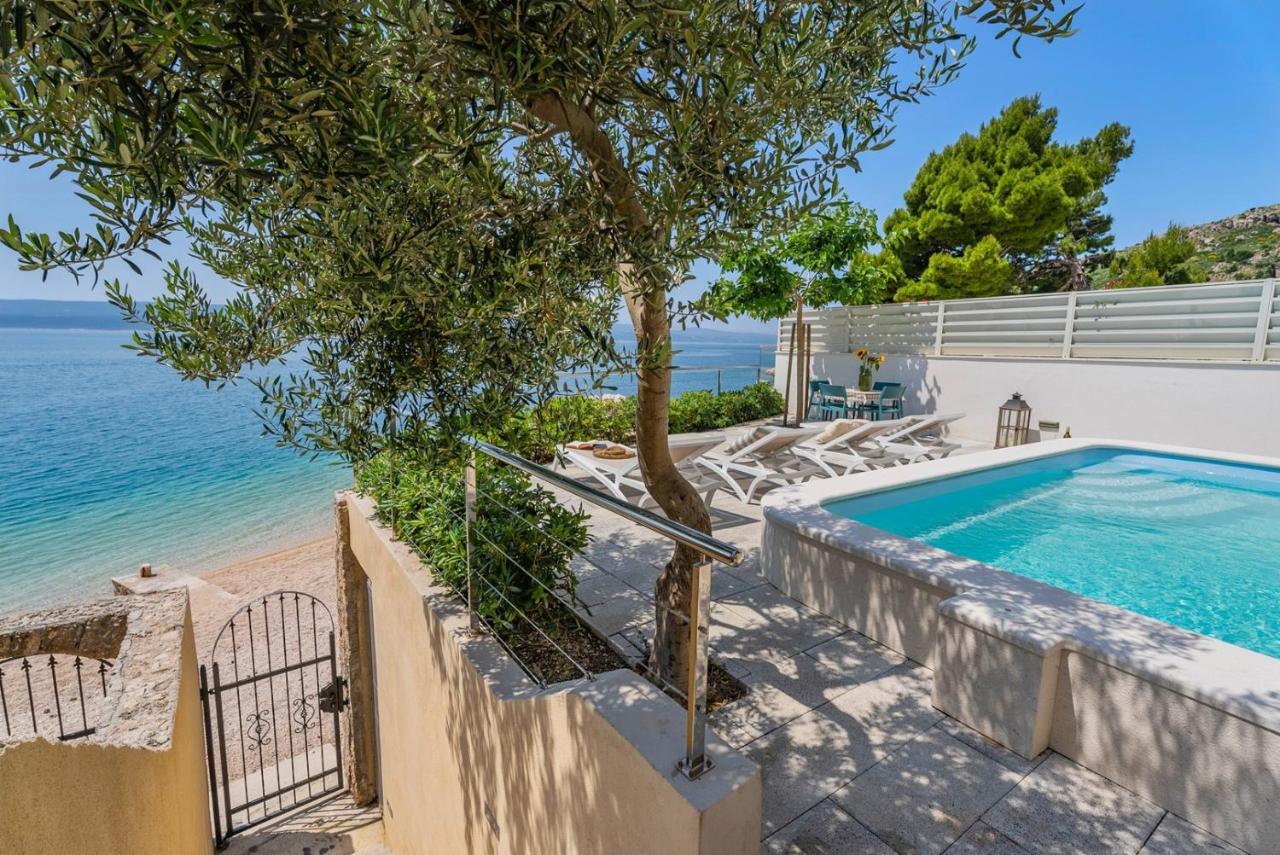 מימיצה "Villa Del Mar" Beach Villa מראה חיצוני תמונה