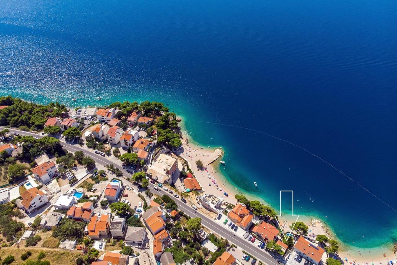 מימיצה "Villa Del Mar" Beach Villa מראה חיצוני תמונה