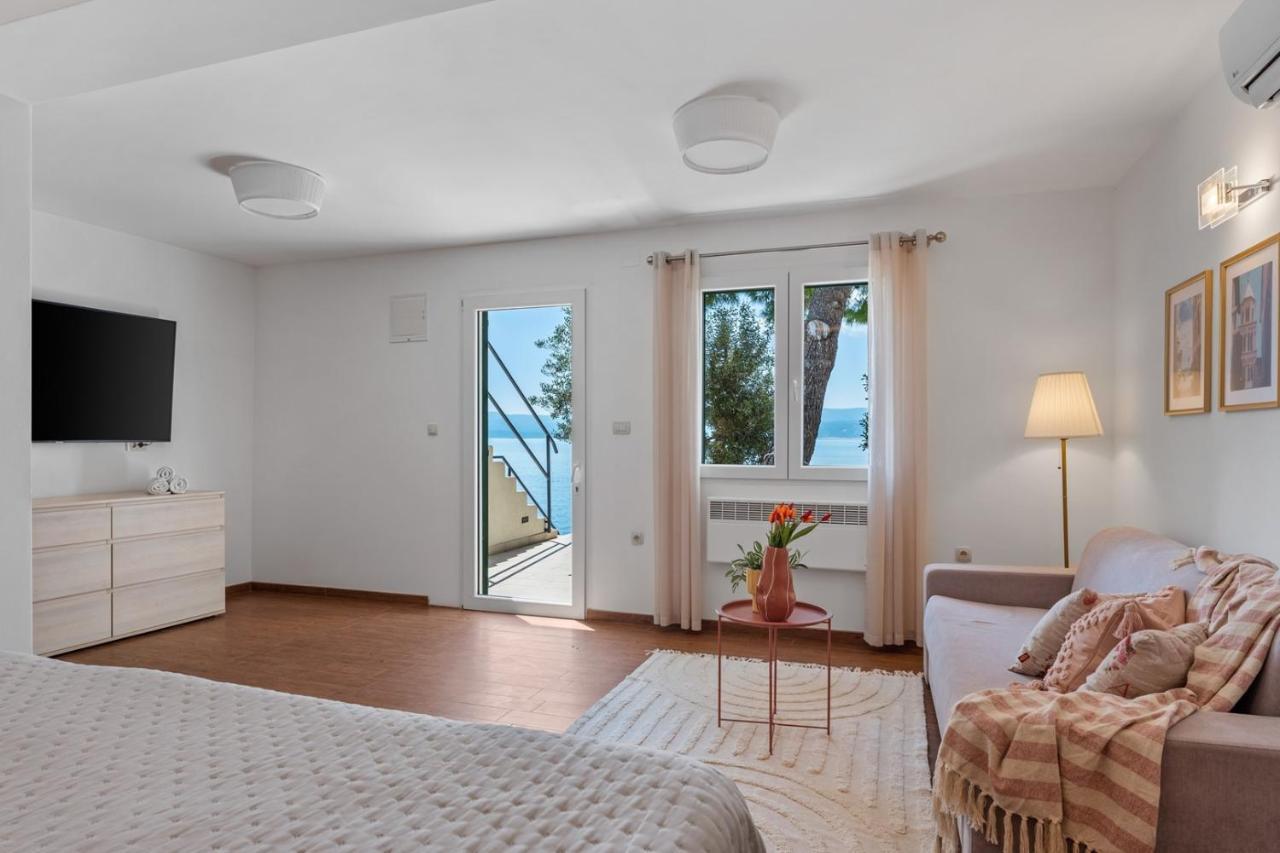 מימיצה "Villa Del Mar" Beach Villa מראה חיצוני תמונה