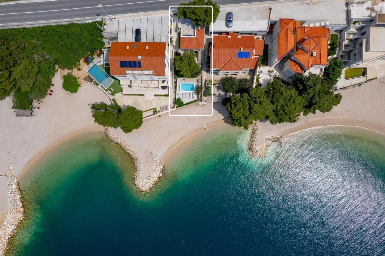 מימיצה "Villa Del Mar" Beach Villa מראה חיצוני תמונה