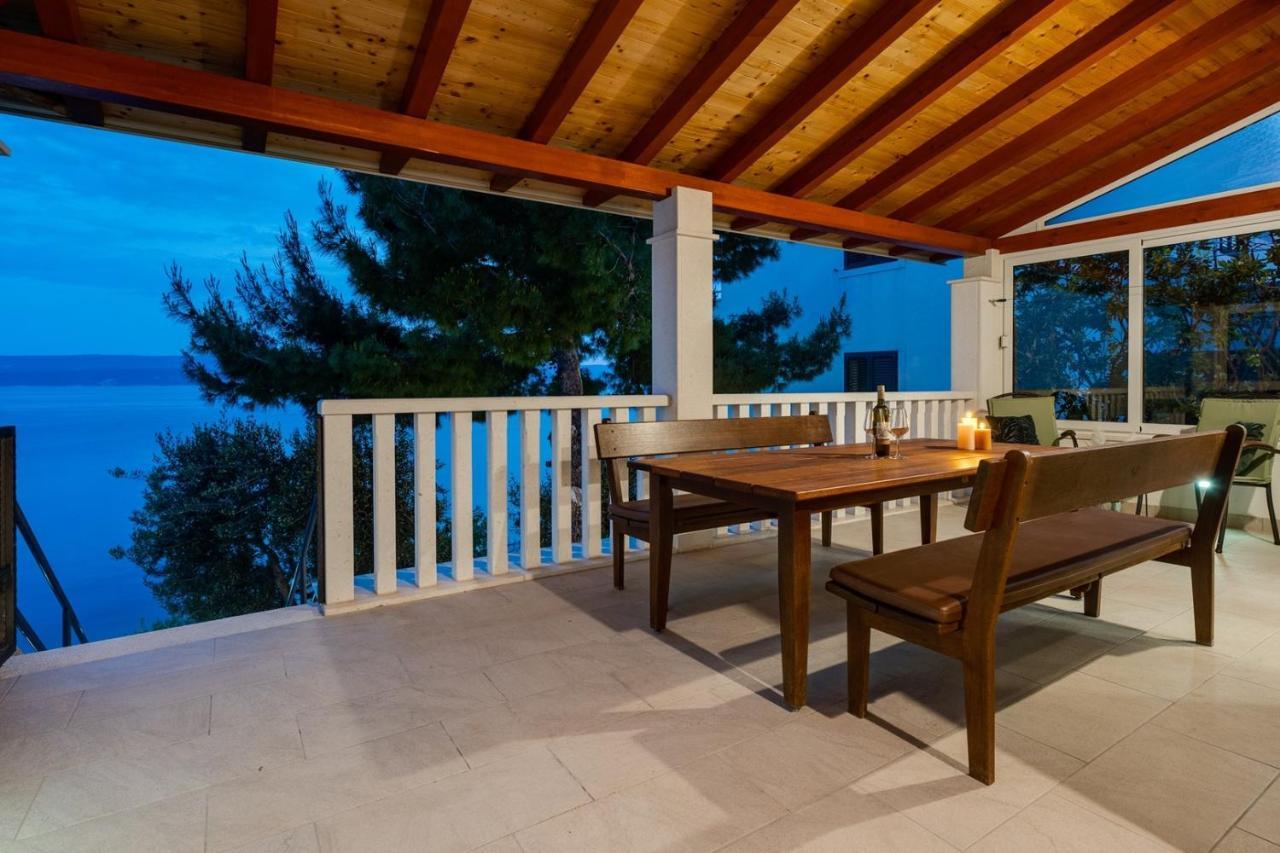 מימיצה "Villa Del Mar" Beach Villa מראה חיצוני תמונה